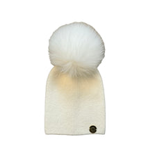 Load image into Gallery viewer, Tessa Pom Beanie