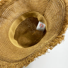 Load image into Gallery viewer, Keaton Packable Sun Hat in Dark Natural