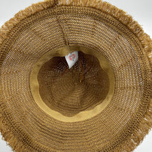 Load image into Gallery viewer, Keaton Packable Sun Hat in Dark Natural