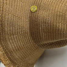 Load image into Gallery viewer, Keaton Packable Sun Hat in Dark Natural