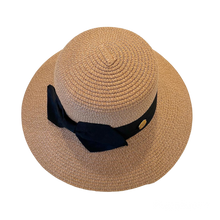 Load image into Gallery viewer, Mimi Packable Sun Hat