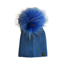 Load image into Gallery viewer, Tessa Pom Beanie