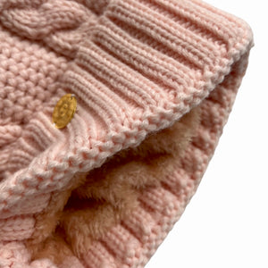 Katie Pom Beanie
