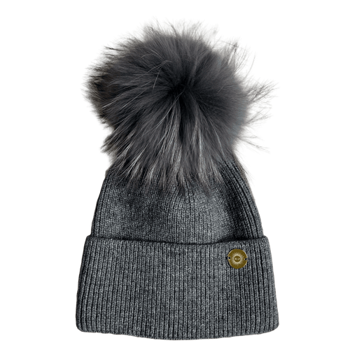 Claire Pom Beanie