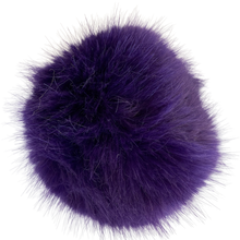 Load image into Gallery viewer, Faux Fur Pom