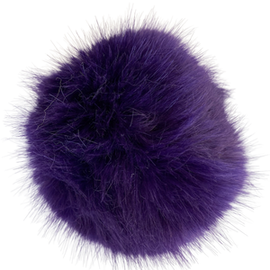 Faux Fur Pom