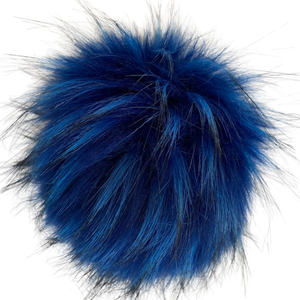 Faux Fur Pom