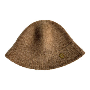 Wool Blend Bucket Hat