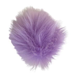 Faux Fur Pom