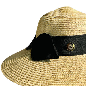 Mimi Packable Sun Hat