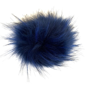 Faux Fur Pom