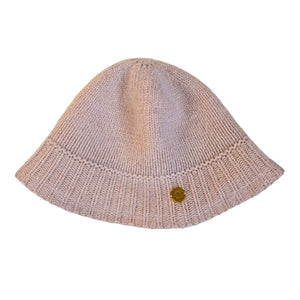 Wool Blend Bucket Hat