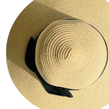 Load image into Gallery viewer, Mimi Packable Sun Hat