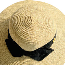 Load image into Gallery viewer, Mimi Packable Sun Hat