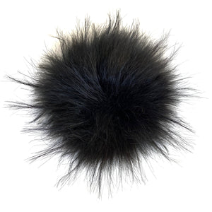 Faux Fur Pom