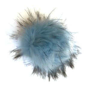 Faux Fur Pom
